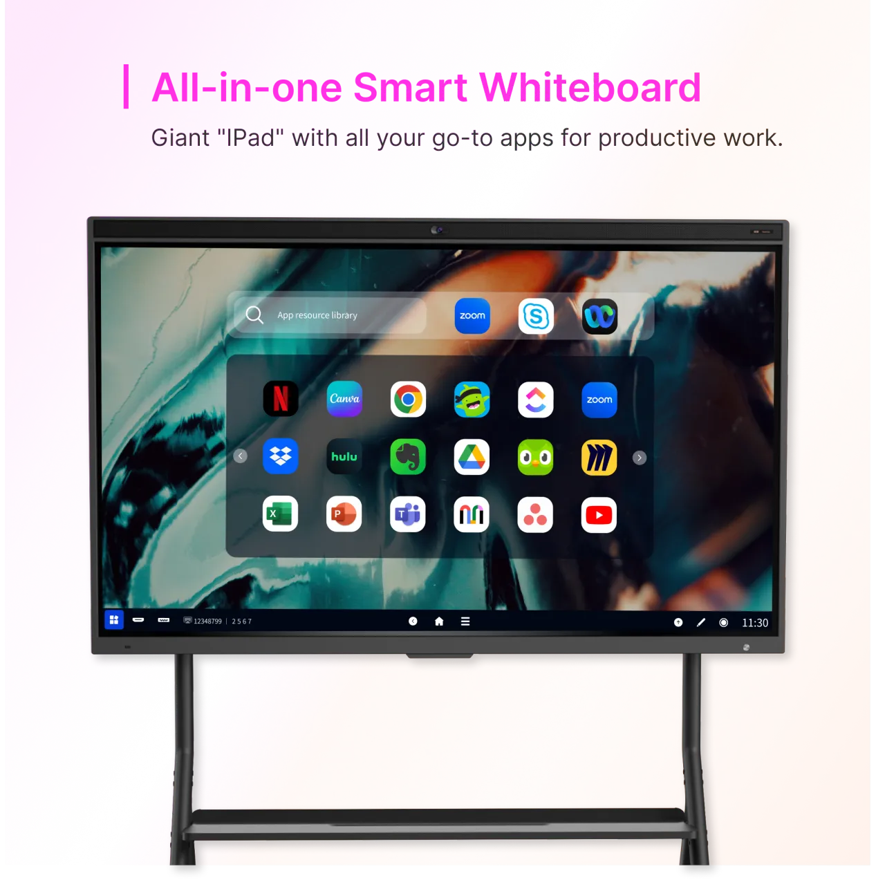 NearHub Smart Board S86 - Image 3