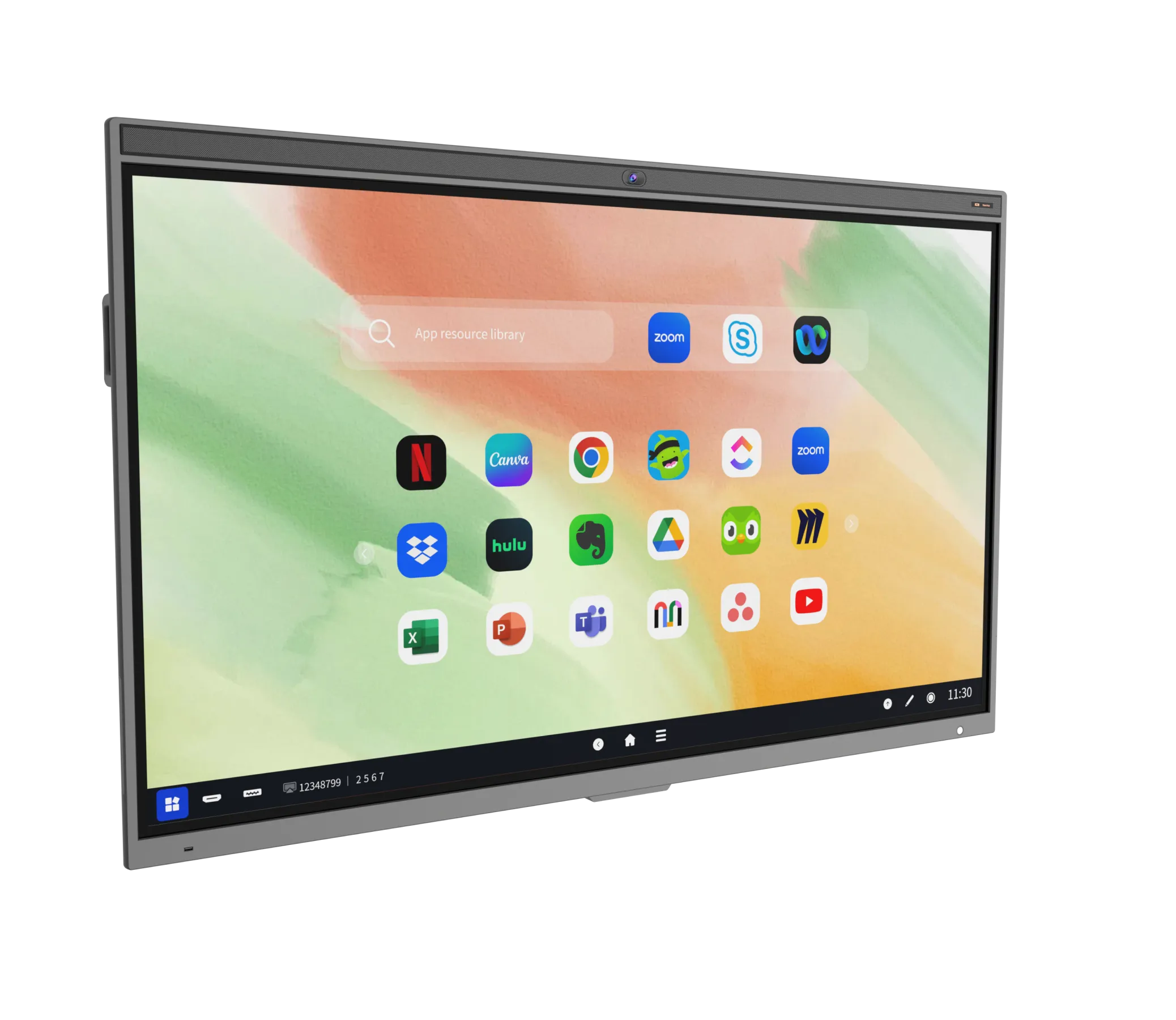 NearHub Smart Board S86 - Image 4