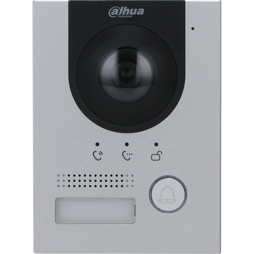Dahua - IP Color Video Intercom 2MP Villa Outdoor Station