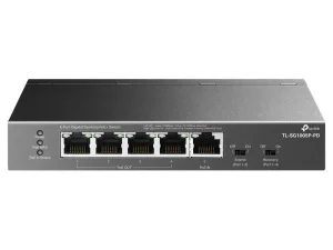 TP-Link - 5 Port Gigabit Desktop PoE+ Switch