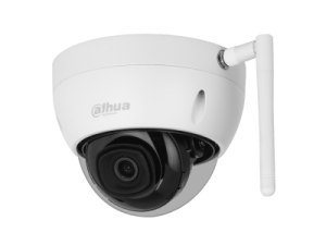 Dahua - 4MP IR Fixed-focal Wi-Fi Dome Network Camera