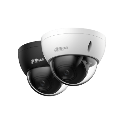 Dahua - 8MP IR Fixed-focal Dome WizSense Network Camera