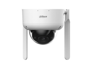 Dahua - 4MP IR fixed focal Dome WizSense 4G Network Camera