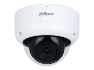 Dahua - 4MP IR Fixed-focal Dome WizSense Network Camera