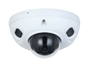 Dahua - 4MP IR Fixed-focal Dome WizSense Network Camera