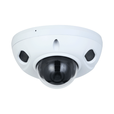 Dahua - 4MP IR Fixed-focal Dome WizSense Network Camera