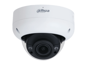 Dahua - 4MP IR Vari-focal Dome WizSense Network Camera