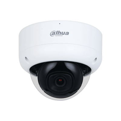 Dahua - 8MP IR Fixed-focal Dome WizSense Network Camera
