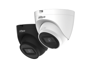 Dahua - 4MP IR Fixed-focal Eyeball WizSense Network Camera