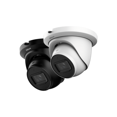 Dahua - 8MP IR Fixed-focal Eyeball WizSense Network Camera