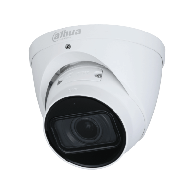 Dahua - 8MP IR Vari-focal Eyeball WizSense Network Camera