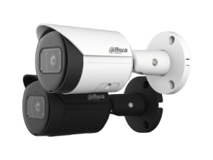 Dahua - 4MP IR Fixed-focal Bullet WizSense Network Camera