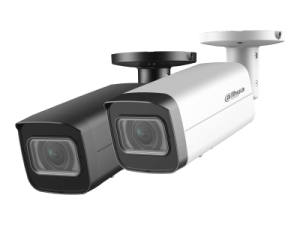 Dahua - 4MP IR Vari-focal Bullet WizSense Network Camera