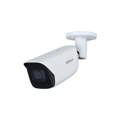 Dahua - 4 MP IR Fixed-focal Bullet WizSense Network Camera