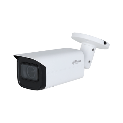 Dahua - 4MP IR Vari-focal Bullet WizSense Network Camera