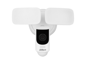 Dahua - 4MP Fixed-focal Floodlight Network Camera