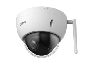 Dahua - 4MP 4x Starlight WizSense Network PTZ Camera