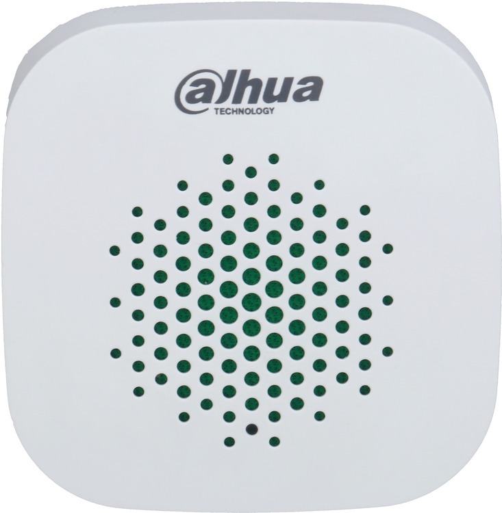 Dahua Wireless siren (DHI-ARA12-W2)