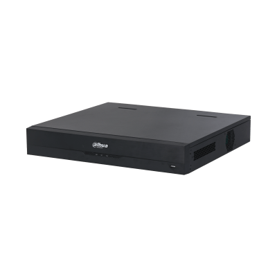 Dahua - 16 Channels 1.5U 16PoE 4HDD WizSense Network Video Recorder