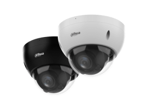 Dahua - 4MP IR Vari-focal Dome WizSense Network Camera