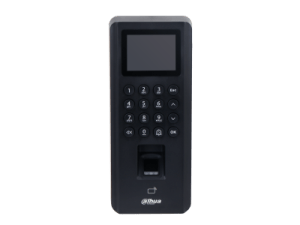 Dahua Single Door IC Card, Password, Fingerprint Access Standalone (ASI2212J-PW)