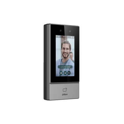 Dahua Face Recognition Access Controller (ASI6213S-PW)