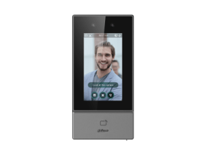 Dahua Face Recognition Access Controller (ASI6213S-PW)