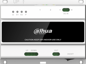 Dahua Two-wire Power Supply Switch (VTNS2003B-2)