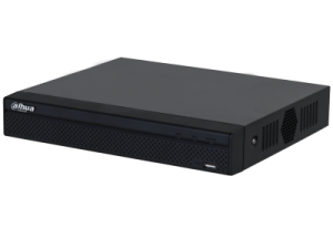 4CH Compact 1U 4PoE 1HDD Lite Network Video Recorder