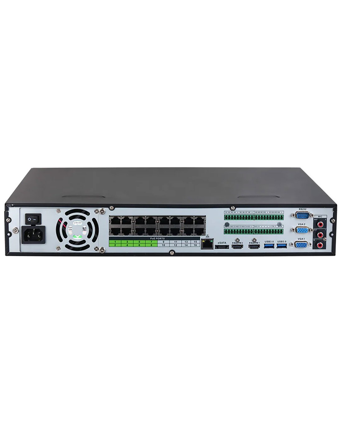 DH-NVR5432-16P-AI