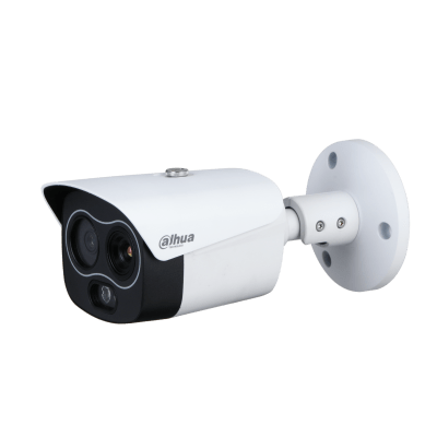 TPC-BF1241-T-S8 (Thermal Network Mini Hybrid Bullet Camera)